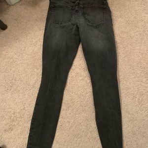 Maternity jeans